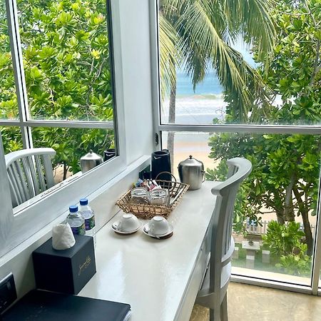 Smeralda Beach Hotel Dikwella Εξωτερικό φωτογραφία
