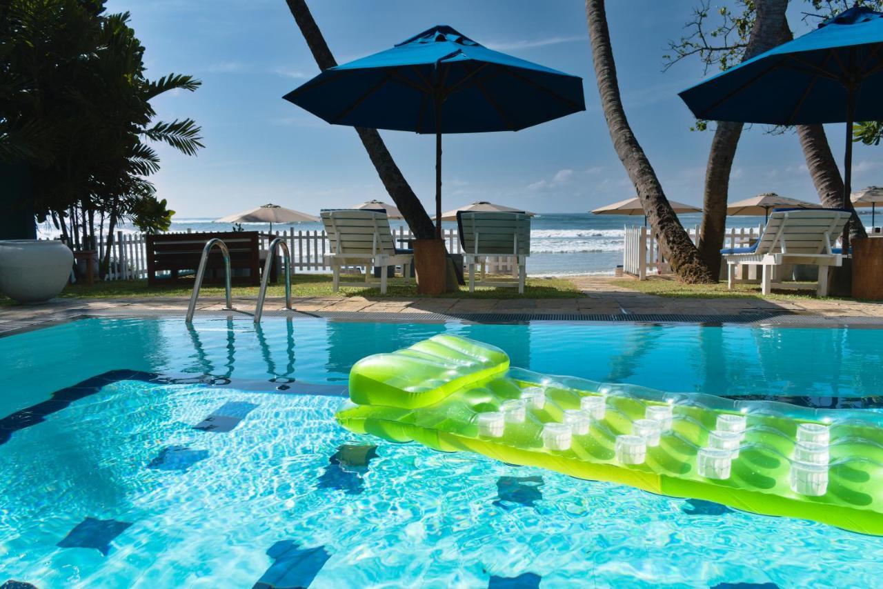 Smeralda Beach Hotel Dikwella Εξωτερικό φωτογραφία