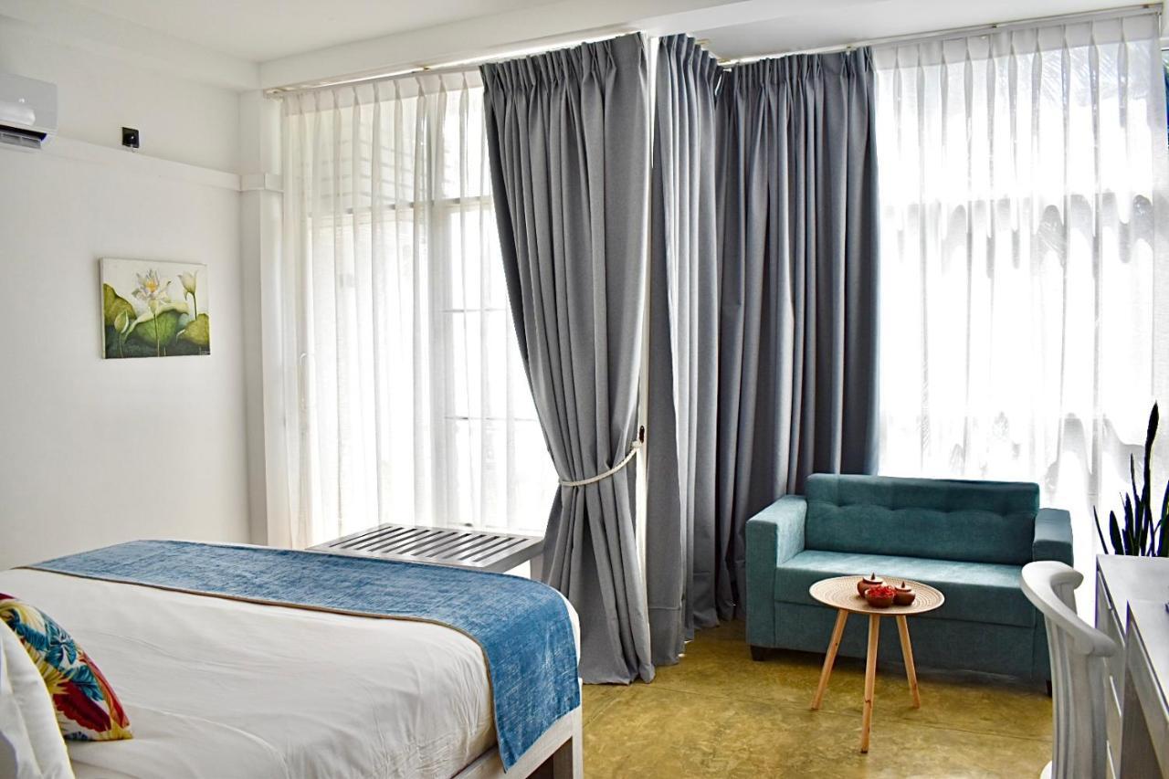 Smeralda Beach Hotel Dikwella Εξωτερικό φωτογραφία