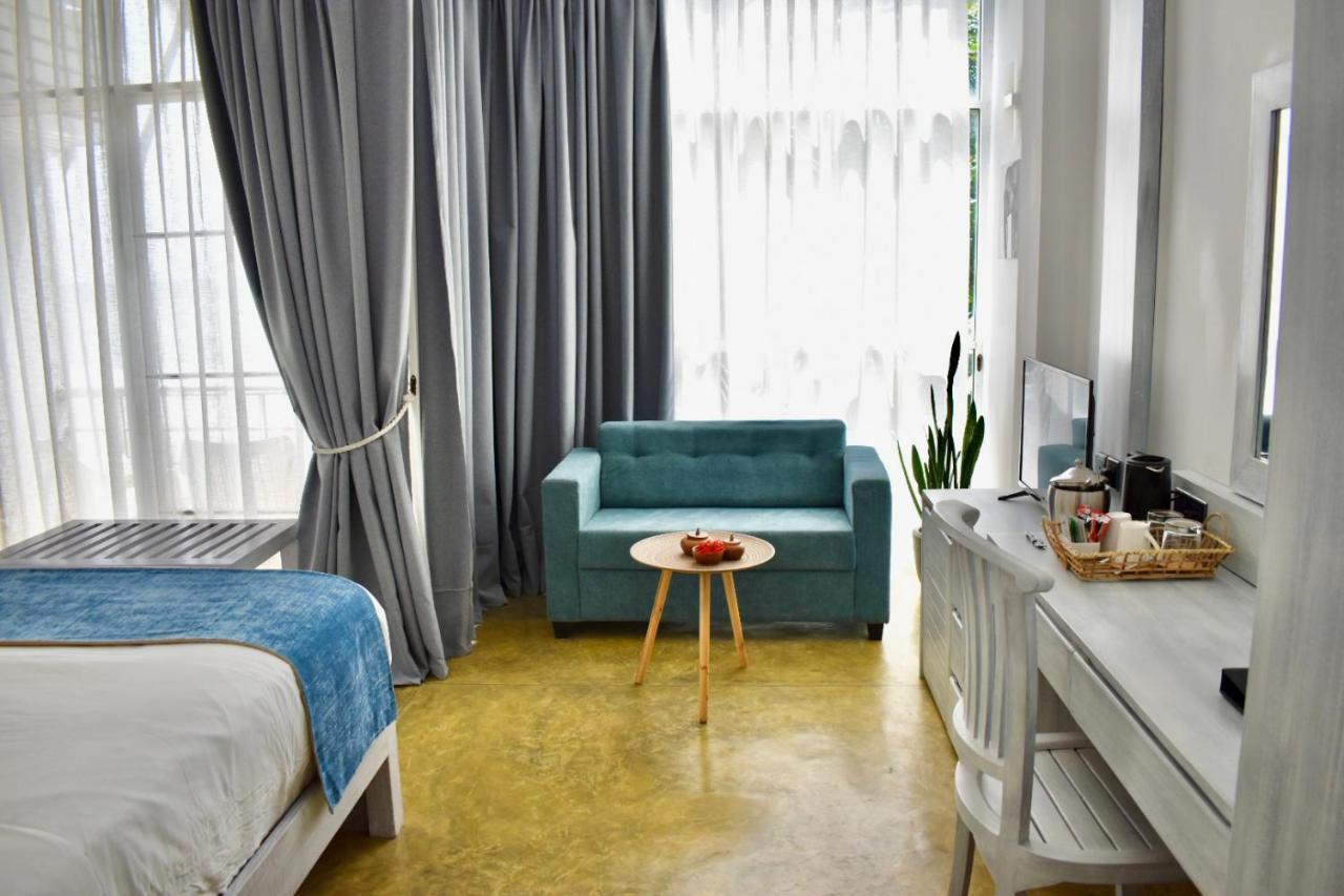 Smeralda Beach Hotel Dikwella Εξωτερικό φωτογραφία
